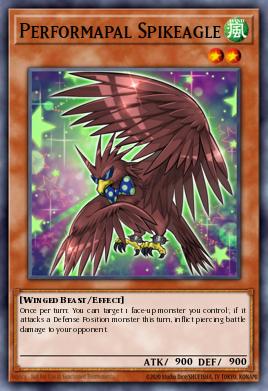 Performapal Spikeagle