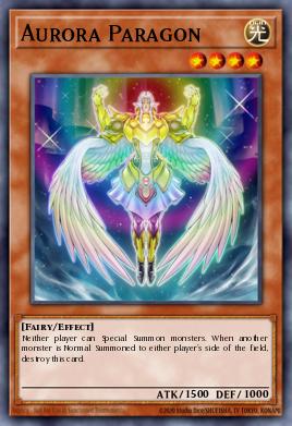 Card: Aurora Paragon