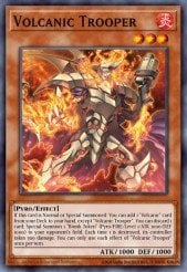 Card: Volcanic Trooper