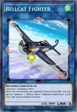 Card: Bellcat Fighter