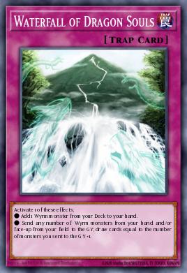Card: Waterfall of Dragon Souls