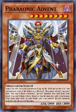 Card: Pharaonic Advent