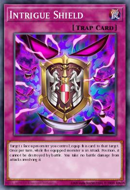 Card: Intrigue Shield