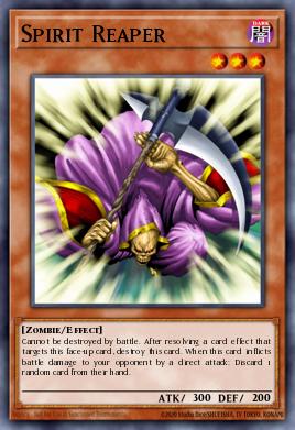 Card: Spirit Reaper