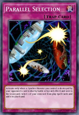 Card: Parallel Selection