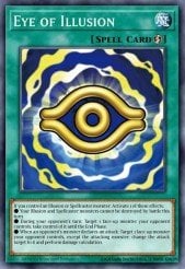 Card: Eye of Illusion