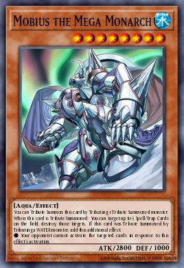 Card: Mobius the Mega Monarch