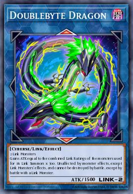 Card: Doublebyte Dragon