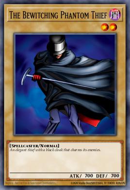 Card: The Bewitching Phantom Thief