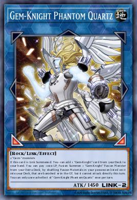 Card: Gem-Knight Phantom Quartz