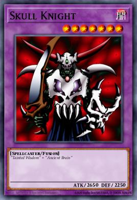 Card: Skull Knight