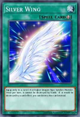 Card: Silver Wing