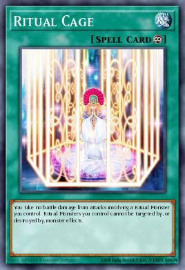 Card: Ritual Cage