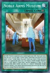 Card: Noble Arms Museum