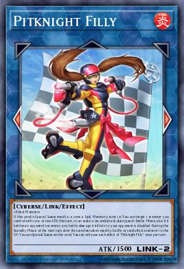 Pitknight Earlie - Power of the Elements - YuGiOh