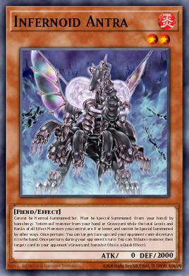 Card: Infernoid Antra
