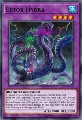 Card: Extox Hydra