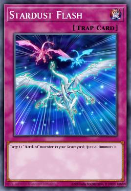 Card: Stardust Flash