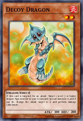Card: Decoy Dragon