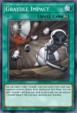 Card: Graydle Impact