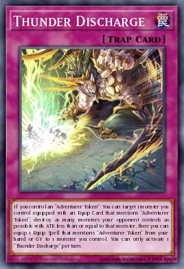 Card: Thunder Discharge