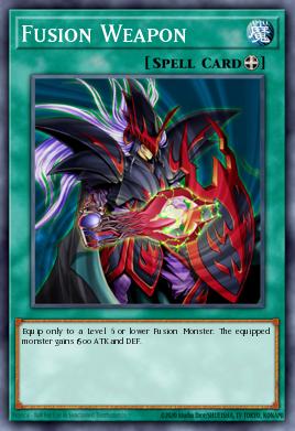 Card: Fusion Weapon