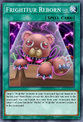 Card: Frightfur Reborn
