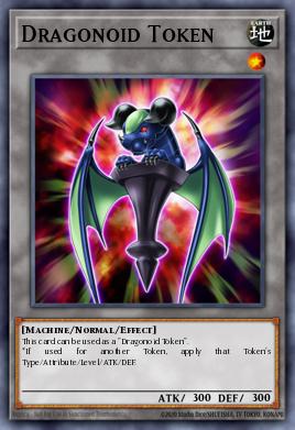 Card: Dragonoid Token