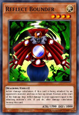 Card: Reflect Bounder