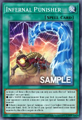 Card: Infernal Punisher