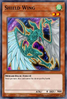 Card: Shield Wing