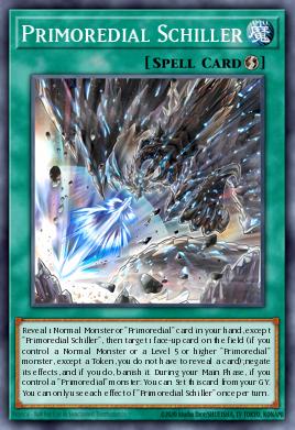 Card: Primite Drillbeam