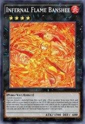 Card: Infernal Flame Banshee