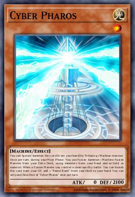 Card: Cyber Pharos