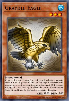 Card: Graydle Eagle