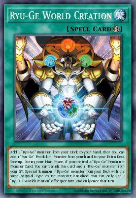 Card: Ryu-Ge Rising