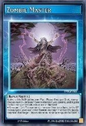 Card: Zombie Master (Skill Card)