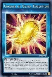 Card: Cocoon of Ultra Evolution (Skill Card)
