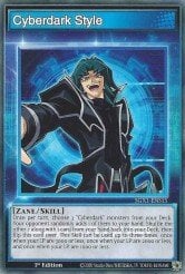 Card: Cyberdark Style (Skill Card)