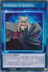 Card: Professor of Alchemy