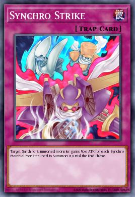 Card: Synchro Strike