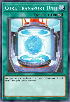 Nitro Unit - Yu-Gi-Oh! Card Database - YGOPRODeck