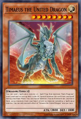 Card: Timaeus the United Dragon