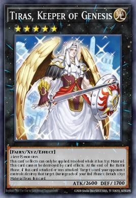 Card: Tiras, Keeper of Genesis