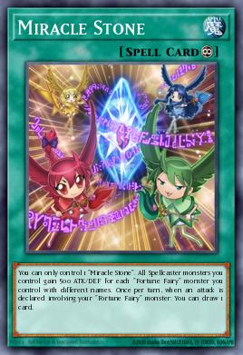 Card: Miracle Stone