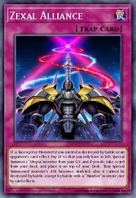 Card: Zexal Alliance