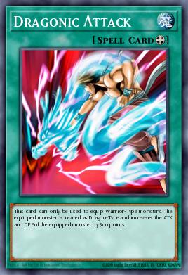 Card: Dragonic Attack