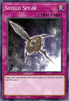 Card: Shield Spear