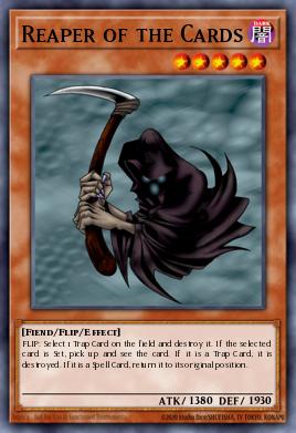 Reaper of the Cards