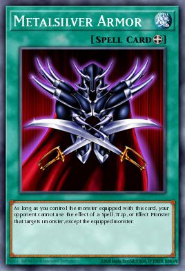 Card: Metalsilver Armor